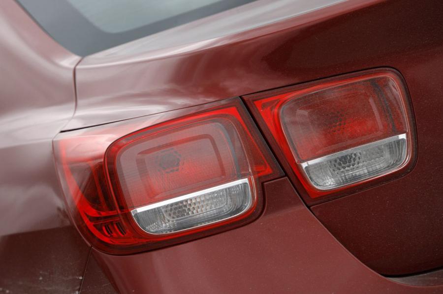  Chevrolet Malibu ECO 2013 года  (фото 24 из 141)
